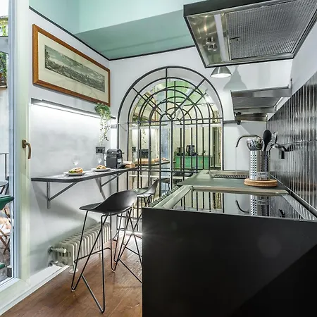 Iflat New Cozy Campo De' Fiori Flat * Rome