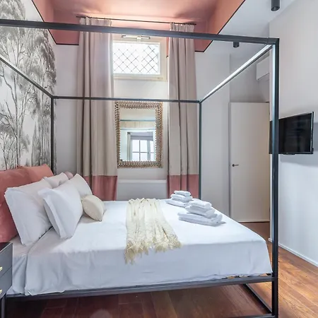 Iflat New Cozy Campo De' Fiori Flat Appartement Rome