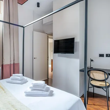 Iflat New Cozy Campo De' Fiori Flat *