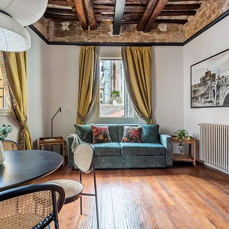 Appartement Iflat New Cozy Campo De' Fiori Flat *