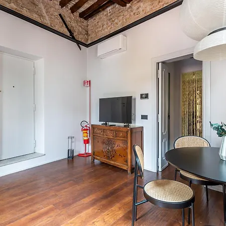 Apartment Iflat New Cozy Campo De' Fiori Flat