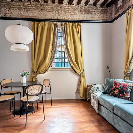 Iflat New Cozy Campo De' Fiori Flat Rome