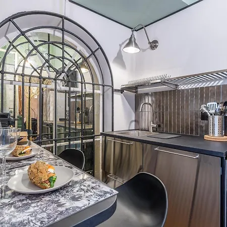 Apartment Iflat New Cozy Campo De' Fiori Flat