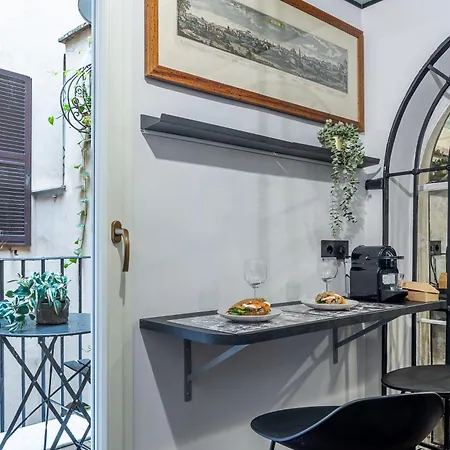 Iflat New Cozy Campo De' Fiori Flat *