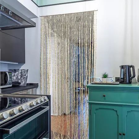 Iflat New Cozy Campo De' Fiori Flat Apartment *
