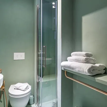 Iflat New Cozy Campo De' Fiori Flat Apartment
