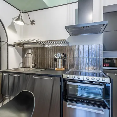 Apartment Iflat New Cozy Campo De' Fiori Flat *