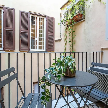 Apartment Iflat New Cozy Campo De' Fiori Flat *