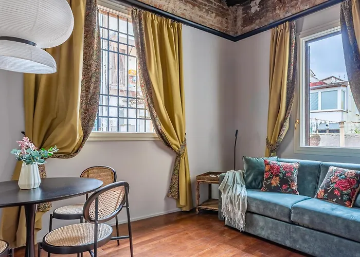 Appartement Iflat New Cozy Campo De' Fiori Flat