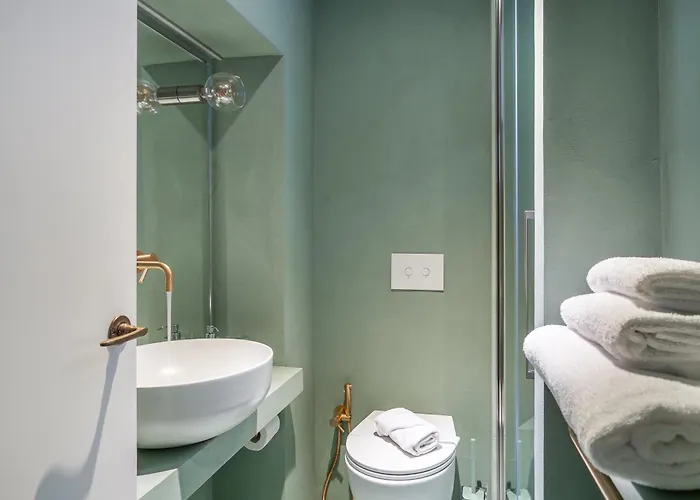 Appartement Iflat New Cozy Campo De' Fiori Flat