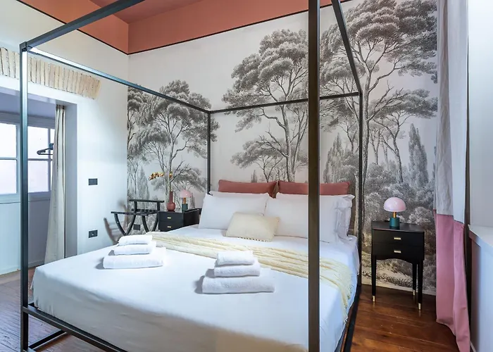 Appartement Iflat New Cozy Campo De' Fiori Flat