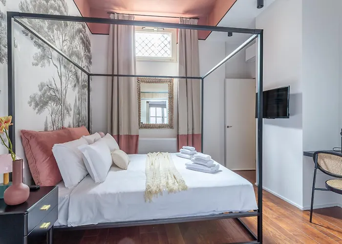 Iflat New Cozy Campo De' Fiori Flat Appartement Rome