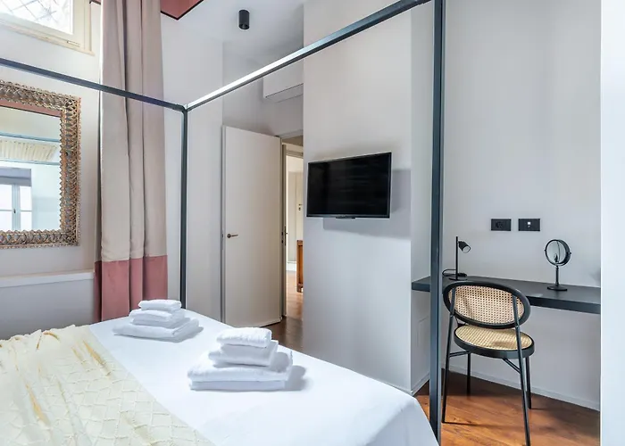 Iflat New Cozy Campo De' Fiori Flat *