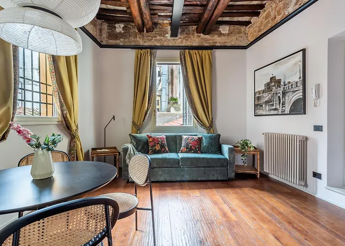 Appartement Iflat New Cozy Campo De' Fiori Flat *