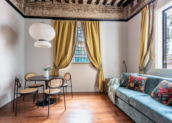 Iflat New Cozy Campo De' Fiori Flat Rome