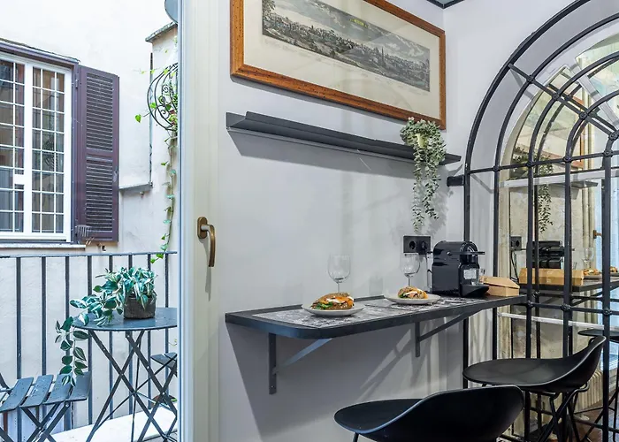 Iflat New Cozy Campo De' Fiori Flat *