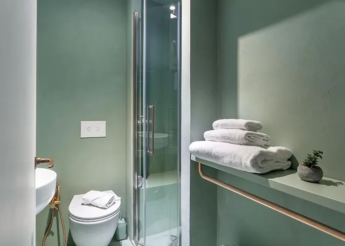 Iflat New Cozy Campo De' Fiori Flat Appartement