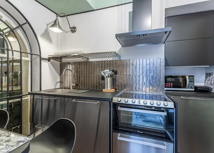 Appartement Iflat New Cozy Campo De' Fiori Flat *