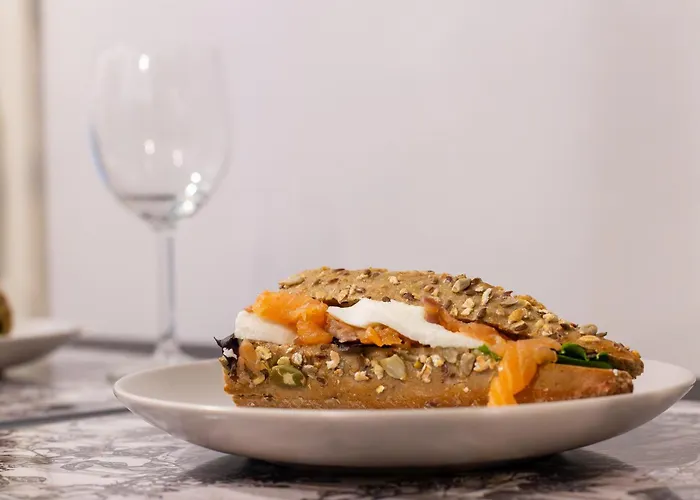 Iflat New Cozy Campo De' Fiori Flat Rome